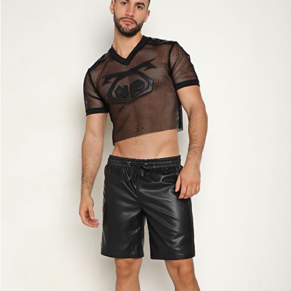 Nasty Pig black shorts